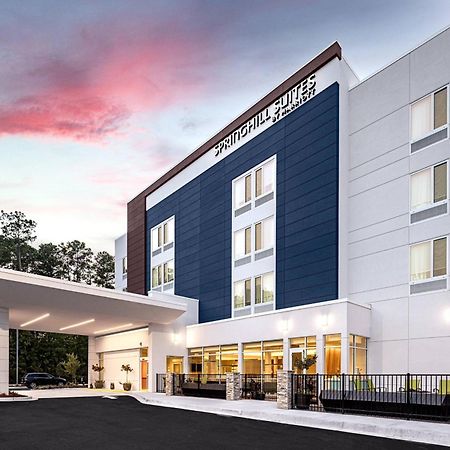 Springhill Suites By Marriott Savannah Richmond Hill Kültér fotó